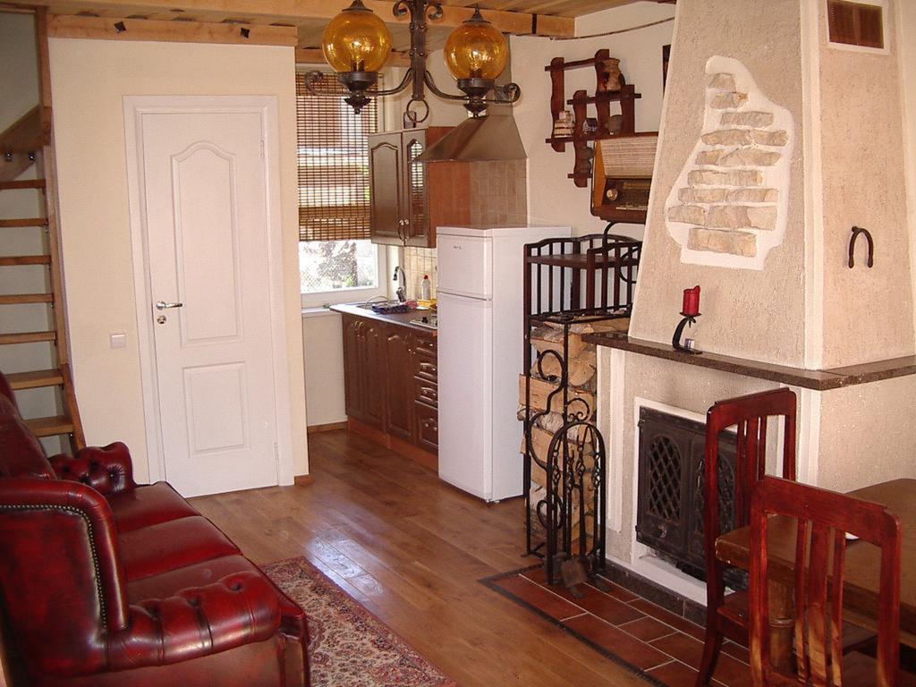 Adomo Rojus Apartment Palanga Room photo